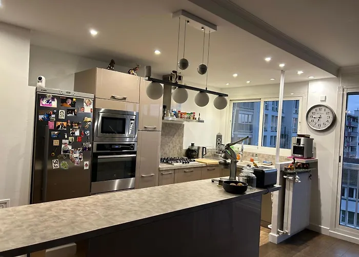 شقة 97 M2 11 Charonne باريس